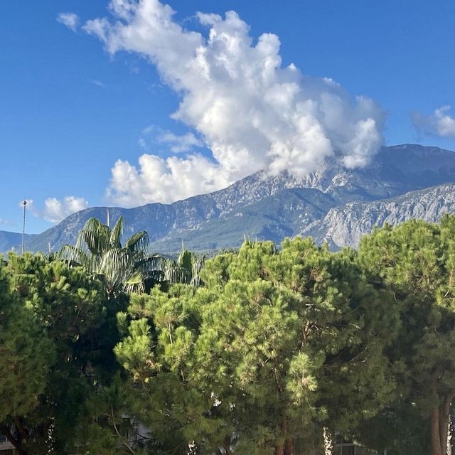 Akka Alinda Hotel - Kemer, Turkey 