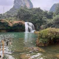 3 beautiful waterfalls