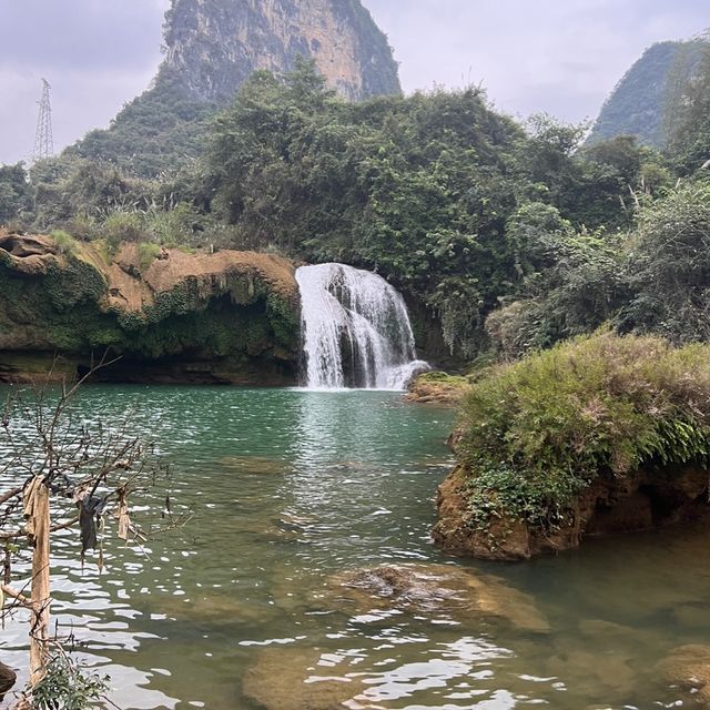 3 beautiful waterfalls