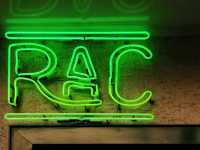 RAC II: sophisticated bistrot in Shanghai