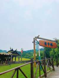 Hubei Mulan Grassland | A great place for leisure and play