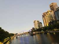 Melbourne, a place full of love.