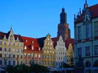 Old town of Poland.
