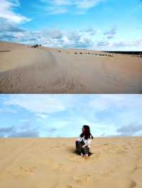 Vietnam Sahara Mui Ne Sand Dunes