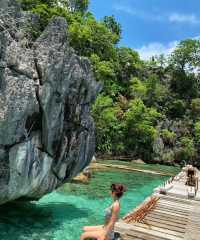 Philippines treehouse vacation, enjoy the beautiful scenery.