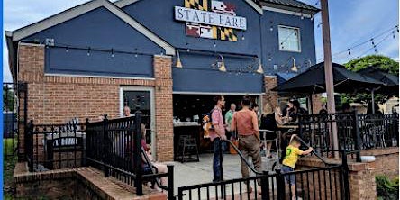 STATE FARE Tuesday Night Comedy Show | State Fare