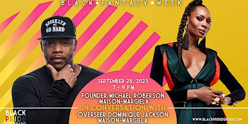 In Conversation with Dominique Jackson (Denver) | Void Studios