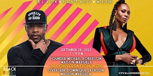In Conversation with Dominique Jackson (Denver) | Void Studios