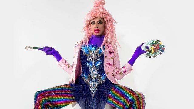 Yvie Oddly (18+) 2023 (New York) | Gramercy Theatre
