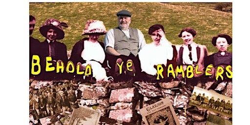 Behold You Ramblers | Tyneside Irish Centre