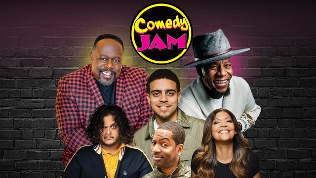 Comedy Jam 2024 (San Jose) | SAP Center at San Jose