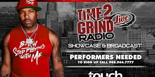 Time2grind Live Showcase | Moonlight Restaurant and Lounge, Springfield Avenue, Irvington, NJ, USA
