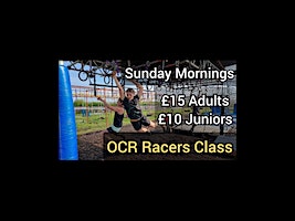 OCR Racers Class | The P.T Barn
