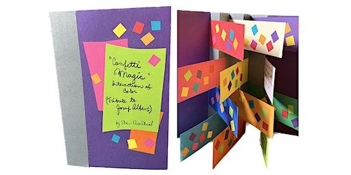 Flag Book Workshop | Del Ray Artisans