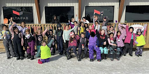 December Girls Ski Mini Camp | Edmonton Ski Club