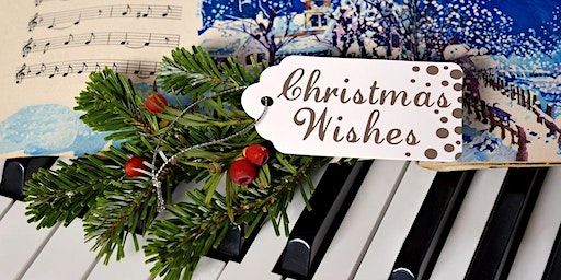 Christmas Piano Classics by Candlelight | St Vincent's Chapel: Scottish Episcopal Church
