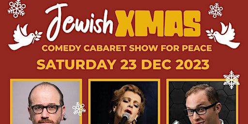 JEWISH XMAS SHOW | All About Eve