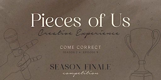 Pieces of Us - Creative Experience (Season Opener) | SAW