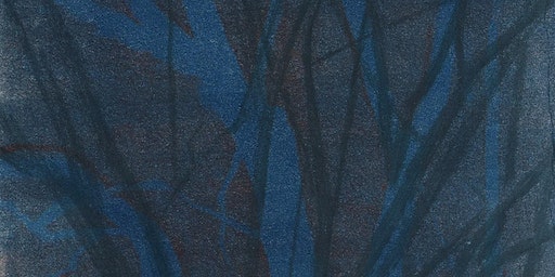 Monoprints from Natural Materials | Conference Rooms, YHA
