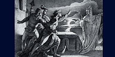 Dr. Gideon Rappaport on Hamlet | Mission Valley Branch Library