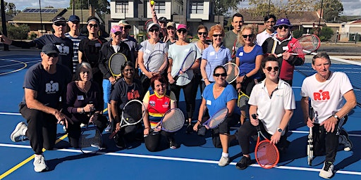 Move It - Social Tennis - Marion | Tarnham Road