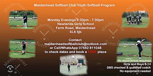 Junior Softball Sessions | Newlands Girls' School