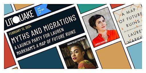 Myths and Migrations: Lauren Markham with Ingrid Rojas Contreras | Clio's