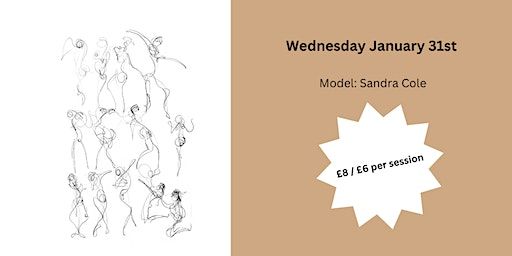 Life Drawing at The Yard | Ashley Vale Action Group - Wildgoose Space