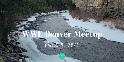 WWE Denver: Clear Creek Canyon Park Walk | Clear Creek Canyon Park, Gateway Trailhead, Clear Creek Canyon Road, Golden, CO, USA