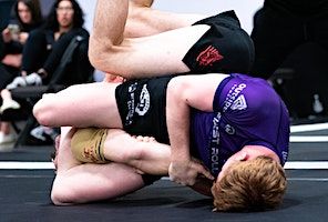 Jett Thompson No-Gi Kids Seminar (Triangles & Arm Bars) | Veritas Martial Arts (Killer Bees)