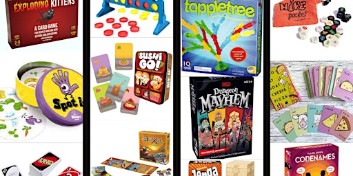 Gaming Unplugged | Rankin Gardens