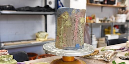 Make a Ceramic Planter | The Art House