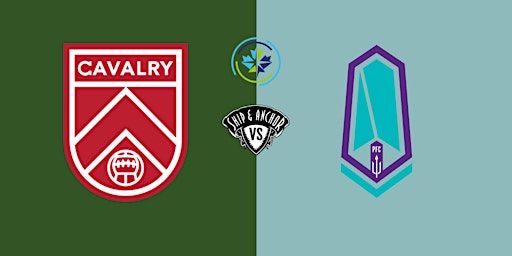 SHIP OUT - HOME OPENER Cavalry vs Pacific | The Ship & Anchor