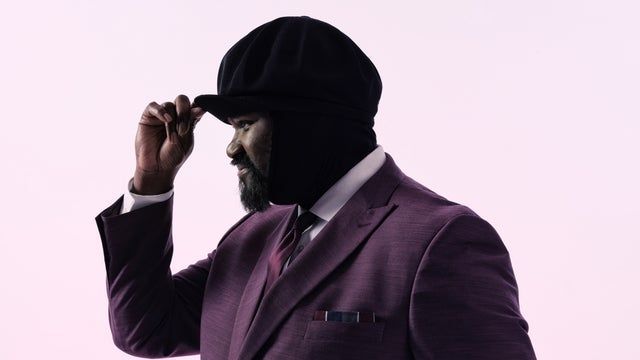 Gregory Porter With A Very Special Guest Terisa Griffin 2024 (Hammond) | The Venue at Horseshoe Casino