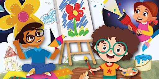 Little Creatives: Arnold Library, 13 April - Session Two | Arnold Library