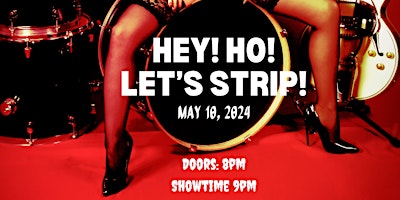 Hey! Ho! Let's Strip! | Animal Bar
