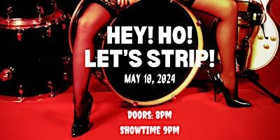 Hey! Ho! Let's Strip! | Animal Bar