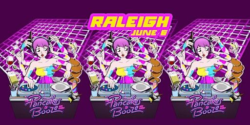 The Raleigh Pancakes & Booze Art Show | Lincoln Theatre