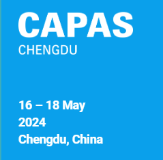 CAPAS Chengdu 2024 | Century City International Exhibition Center