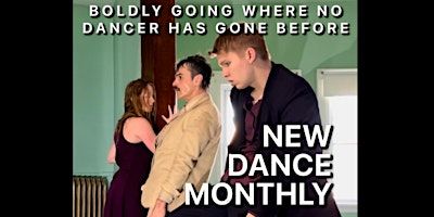 NEW DANCE MONTHLY | Crescent Fort Rouge United Church