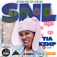 TIA KEMP INVADES RICHMOND LIVE | Richmond Live
