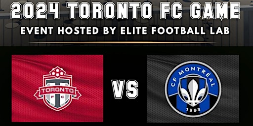 2024 Toronto FC Game | BMO Field