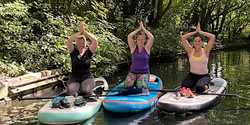 SUP YOGA | 24 Kingfisher Dr
