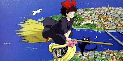 Kiki’s Delivery Service | Electric Palace