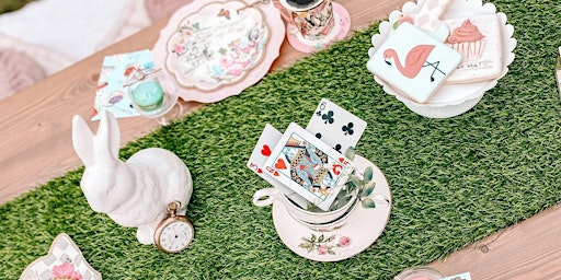Step Into Wonderland | Heather's Dance Inc