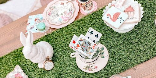 Step Into Wonderland | Heather's Dance Inc