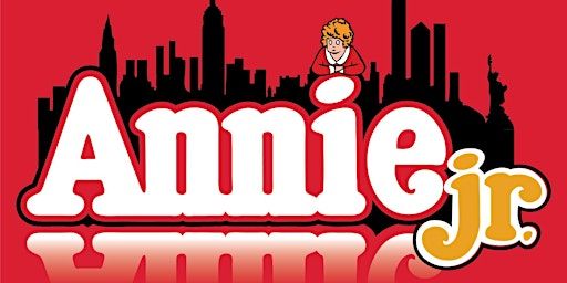 TPF Stage School Proudly Presents: ANNIE JR - WED 19th JUNE 2024 | Miners Welfare Hall