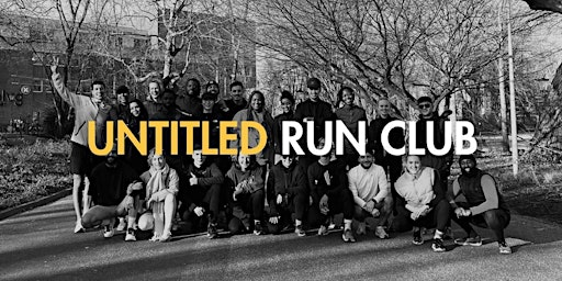 Untitled Run Club 1 year celebration | iNN - 8PM CLUB