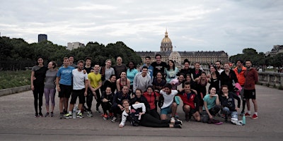 FRENCH BOOTCAMP - session du lundi | Champs de Mars