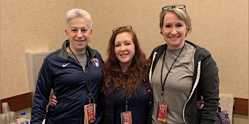 Ursula’s Art of Coaching Weightlifting | Eastside Barbell